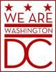 We Are DC logo