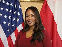 Lindsey Appiah, Chief of Staff